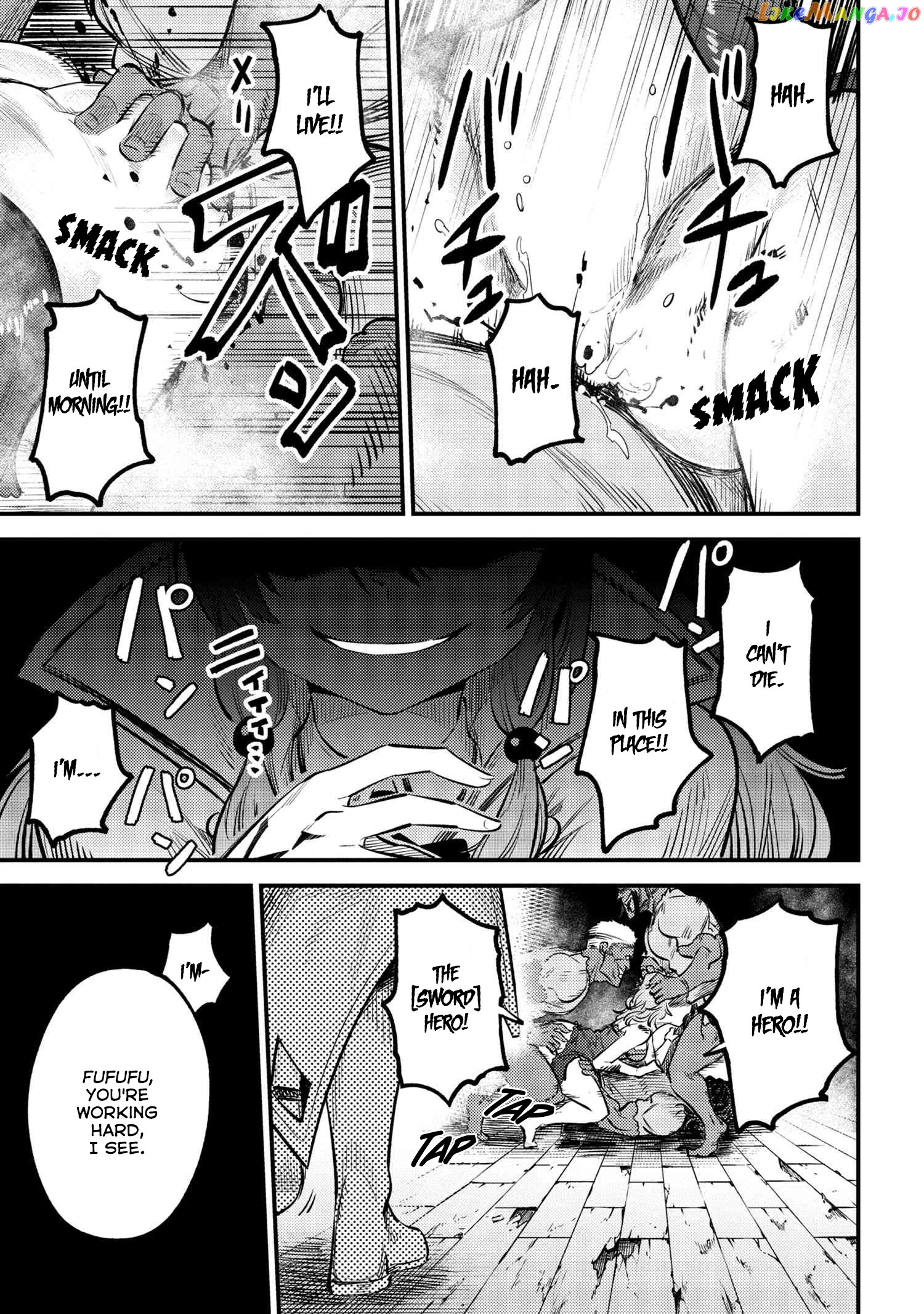 Redo Of Healer, Chapter 25.2 image 16